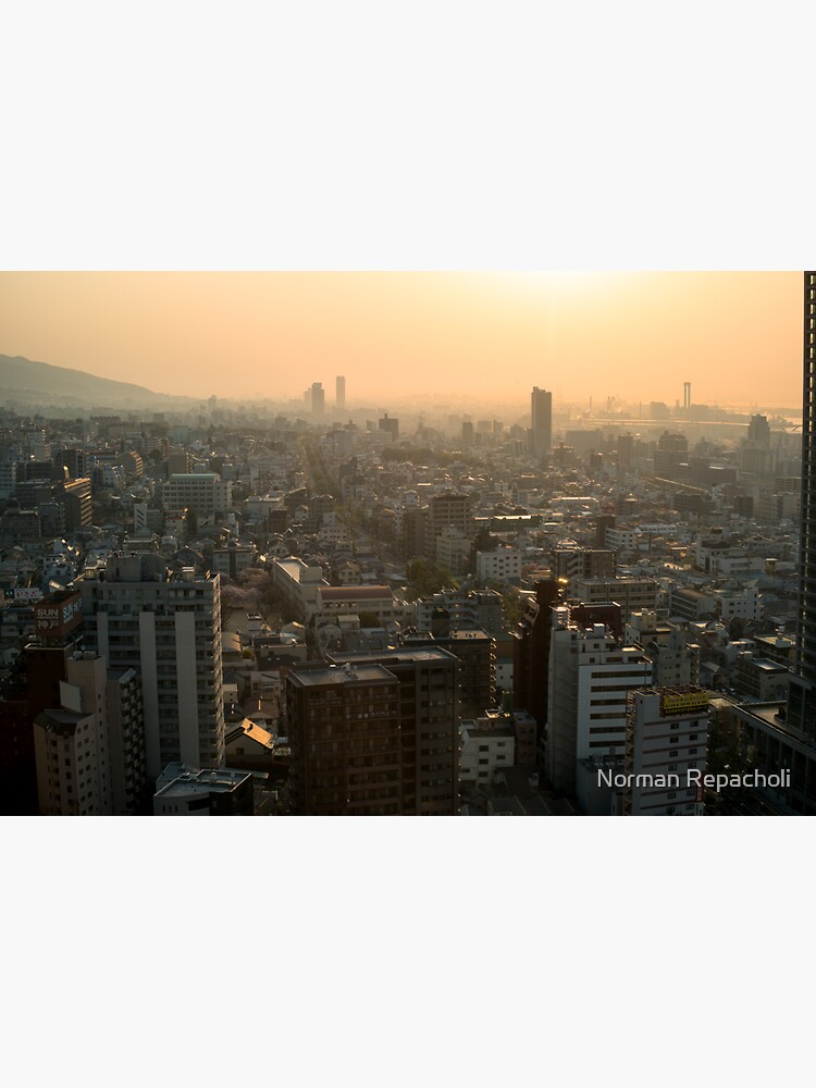 Good morning Kobe - Japan by keystone