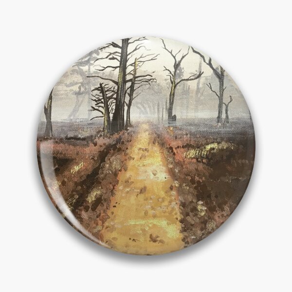 Item preview, Spooky Forest designed and sold by Amanda Kovasala.