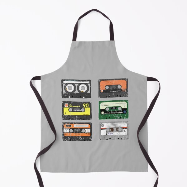 Item preview, Old School Cassette Tapes designed and sold by awonacott.