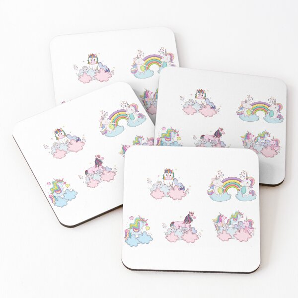 Item preview, Unicorns hunting season collection designed and sold by AmazingEcraft.