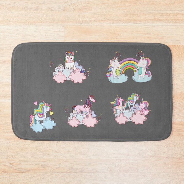 Item preview, Unicorns hunting season collection designed and sold by AmazingEcraft.
