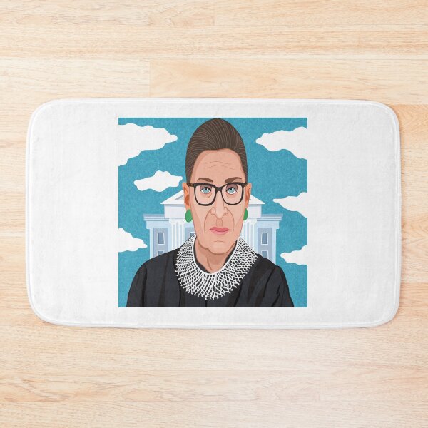 Item preview, Ruth Bader Ginsburg Notorious RBG designed and sold by Nicole WILSON.
