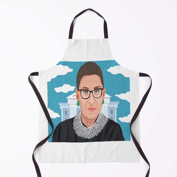 Item preview, Ruth Bader Ginsburg Notorious RBG designed and sold by Nicole WILSON.