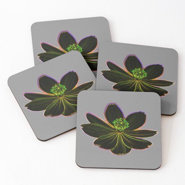 Item preview, strange flower designed and sold by ricobarinas.