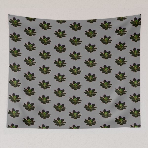 Item preview, strange flower designed and sold by ricobarinas.