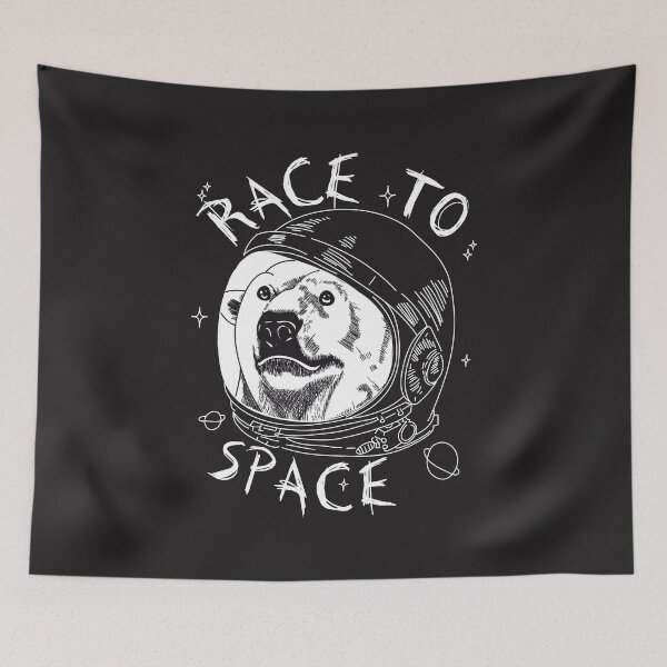 Item preview, race to space designed and sold by dogan ksa.