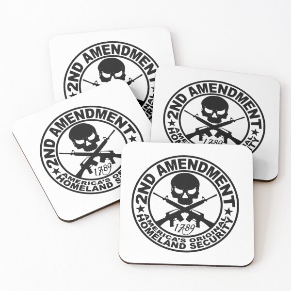 Item preview, 2nd Amendment designed and sold by OLD SARGE CLOTHING COMPANY.