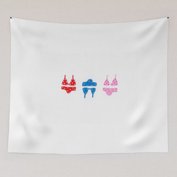 Item preview, 'kini trio designed and sold by lifesabeachbaby.