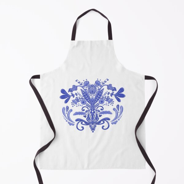 Item preview, Blue Flowers designed and sold by ohkissa.