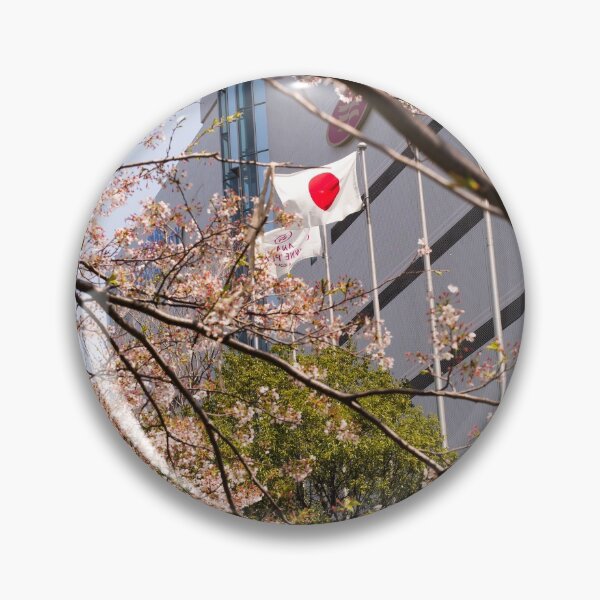 Item preview, Cherry Blossoms in Kobe, Japan designed and sold by Norman Repacholi | Keystone Photography.