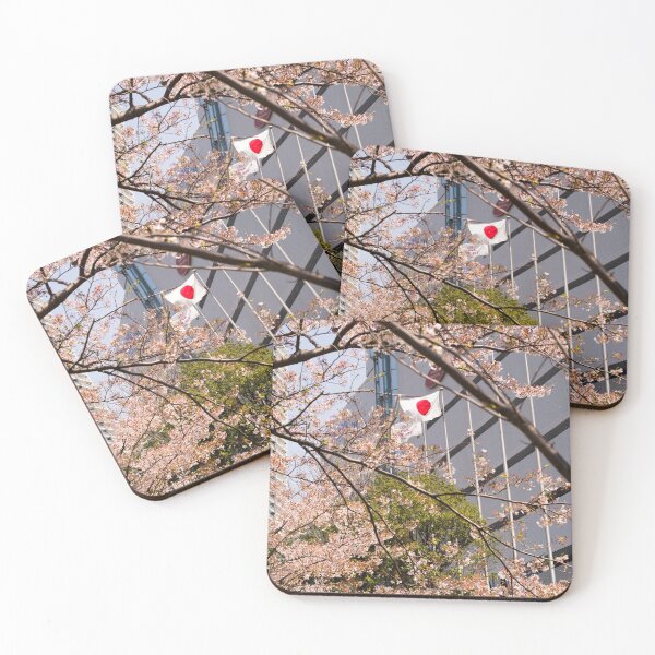 Item preview, Cherry Blossoms in Kobe, Japan designed and sold by Norman Repacholi | Keystone Photography.