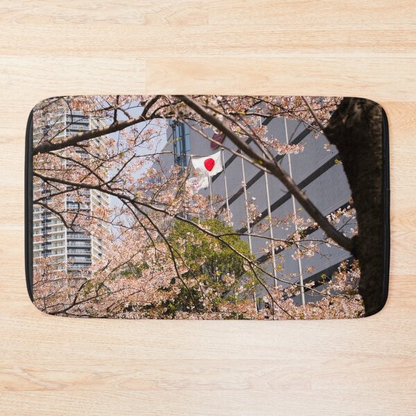 Item preview, Cherry Blossoms in Kobe, Japan designed and sold by Norman Repacholi | Keystone Photography.