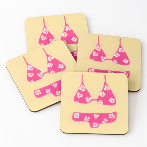 Item preview, 'kini in florals designed and sold by lifesabeachbaby.