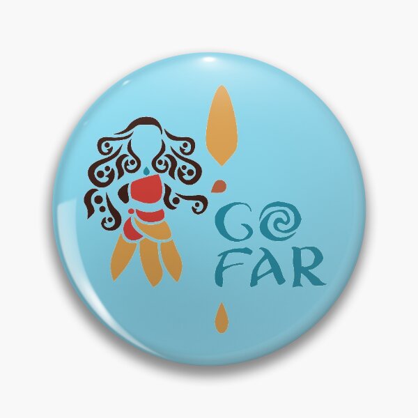 Item preview, Go Far - Czech Folk Art designed and sold by arturekdesign.