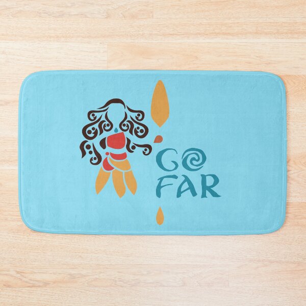 Item preview, Go Far - Czech Folk Art designed and sold by arturekdesign.