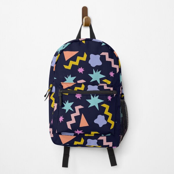 Item preview, Squiggle Triangle Pattern designed and sold by cmack91.