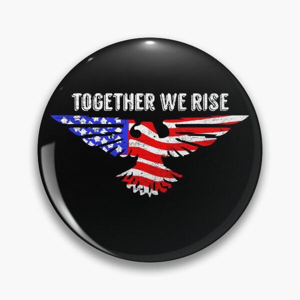 Item preview, Together We Rise designed and sold by Dan Brady.