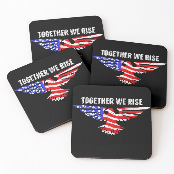 Item preview, Together We Rise designed and sold by Dan Brady.