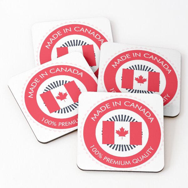 Item preview, Made In Canada designed and sold by ChenryConcepts.