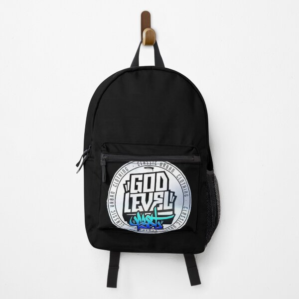 Item preview, GOD LEVEL designed and sold by FREE MC'S.