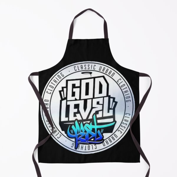 Item preview, GOD LEVEL designed and sold by FREE MC'S.