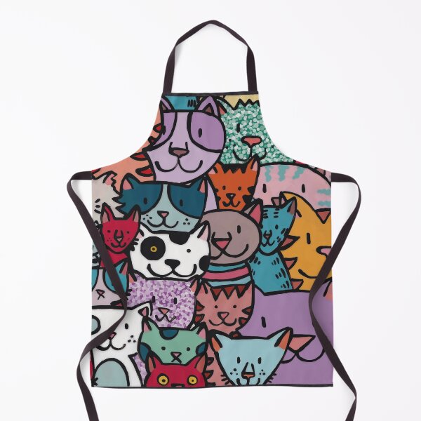 Item preview, Plenty cats designed and sold by evelyn-at-work.