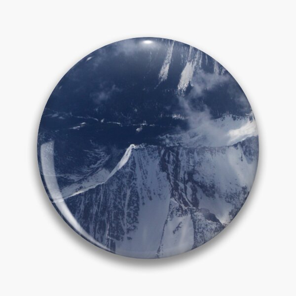 Item preview, High Altitude Mountains  designed and sold by couragesings.