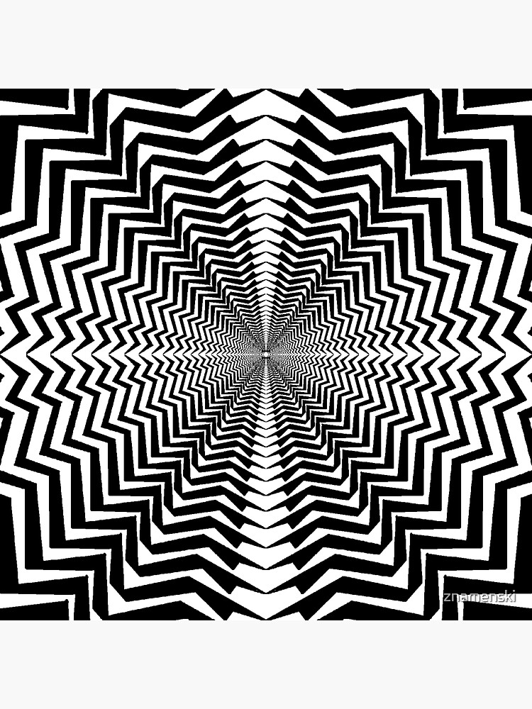 Broken lines by znamenski