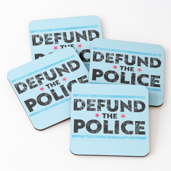 Item preview,  Defund the Police designed and sold by Birdtheman12345.