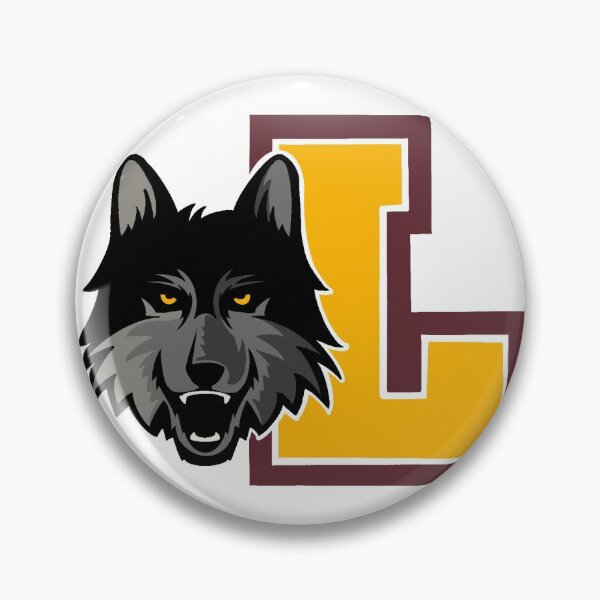 Item preview, Loyola University Ramblers Sticker designed and sold by stickersbyerinr.