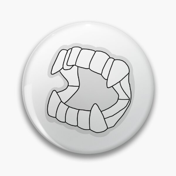 Item preview, Plastic Vampire Teeth designed and sold by GhostBabeBoo.