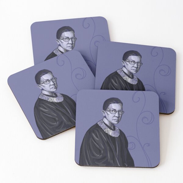Item preview, RBG designed and sold by Victoria Robedeaux.