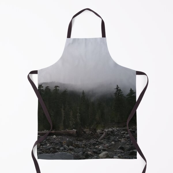 Item preview, Mt. Ranier Misty Forest designed and sold by CuriousMC.