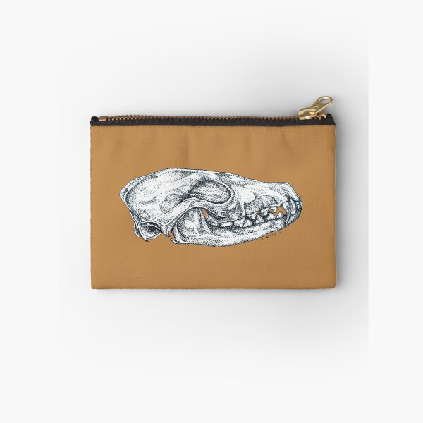 Item preview, Fox Skull - Tan designed and sold by notchristeehee.
