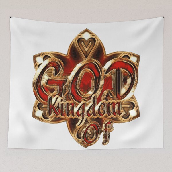 Item preview, Gods kingdom edit2 designed and sold by James Bieber.