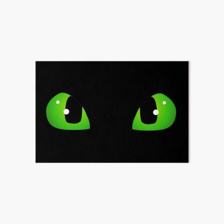 Item preview, Toothless eyes designed and sold by Cae Grey.