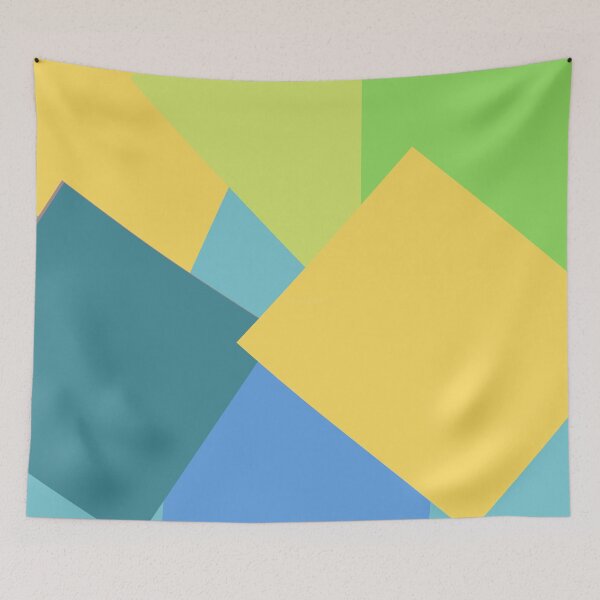 Item preview, Colour blocks pattern designed and sold by Mariolangstieh.
