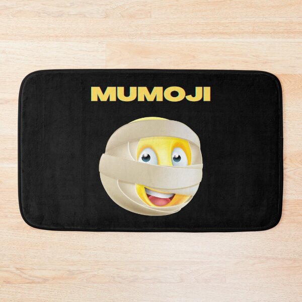 Item preview, Mumoji, Emoji, Emojis, Mummy, frankenstein, halloween, the mummy, halloween, trick or treat halloween, halloween trick or treat, happy halloween trick or treat, halloween lover,  designed and sold by bimmer325.