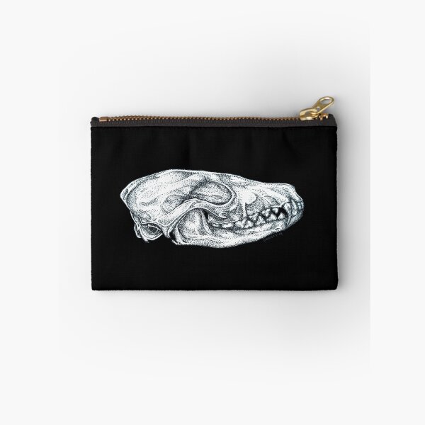 Item preview, Fox Skull - Black designed and sold by notchristeehee.