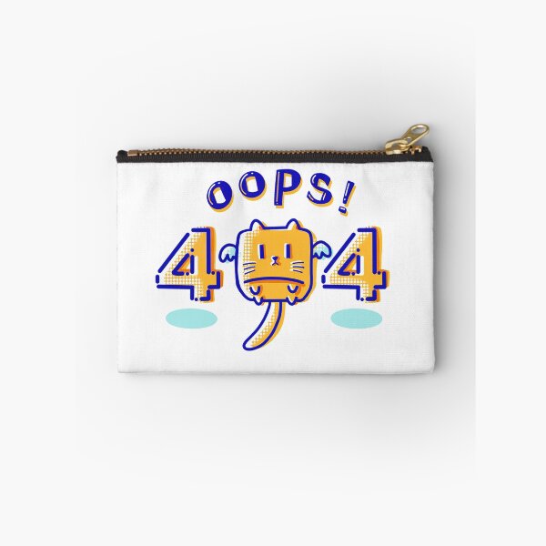 Item preview, Error 404 Cat designed and sold by Cat2D.