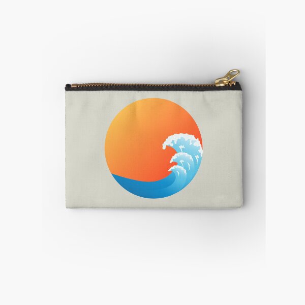 Item preview, Wave in the Sun designed and sold by GleamingGiant.