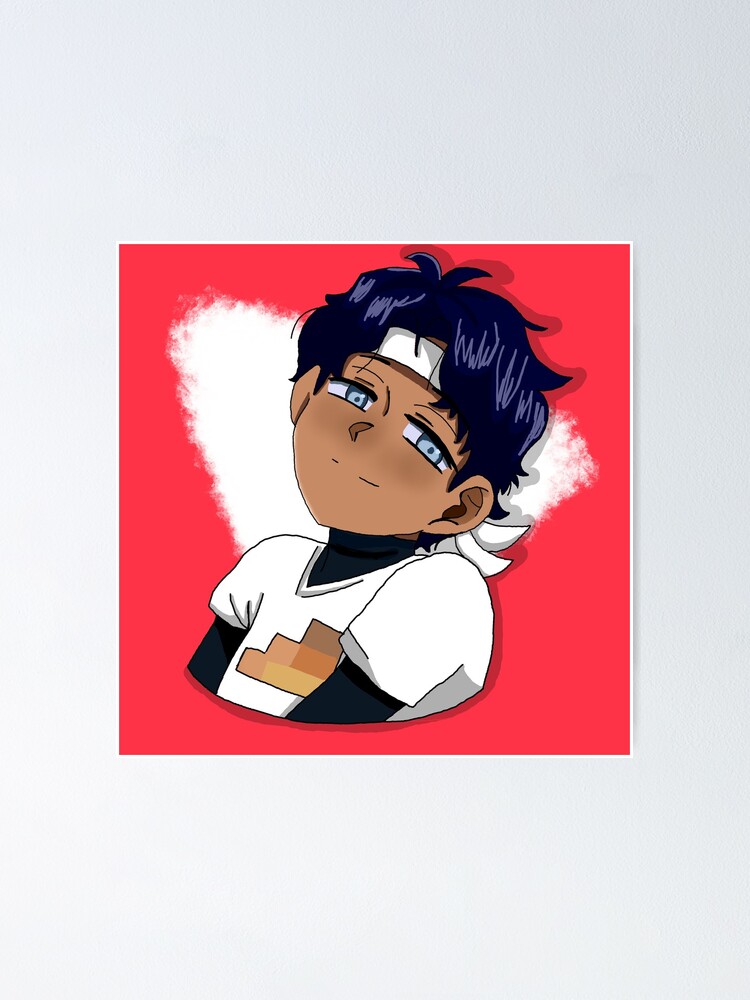 "Mr.Samsung Refrigerator (Sapnap)" Poster for Sale by potatobunninja