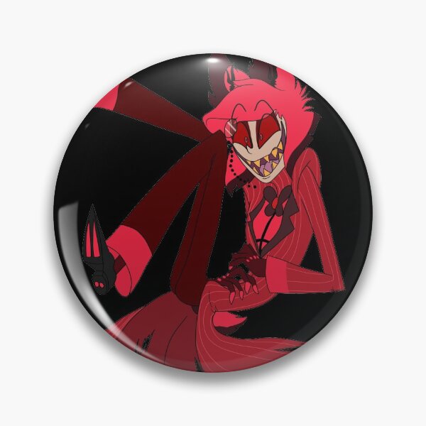 Item preview, Alastor's amusement designed and sold by NovaDoesArts.