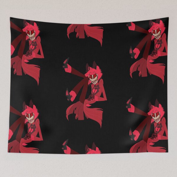 Item preview, Alastor's amusement designed and sold by NovaDoesArts.