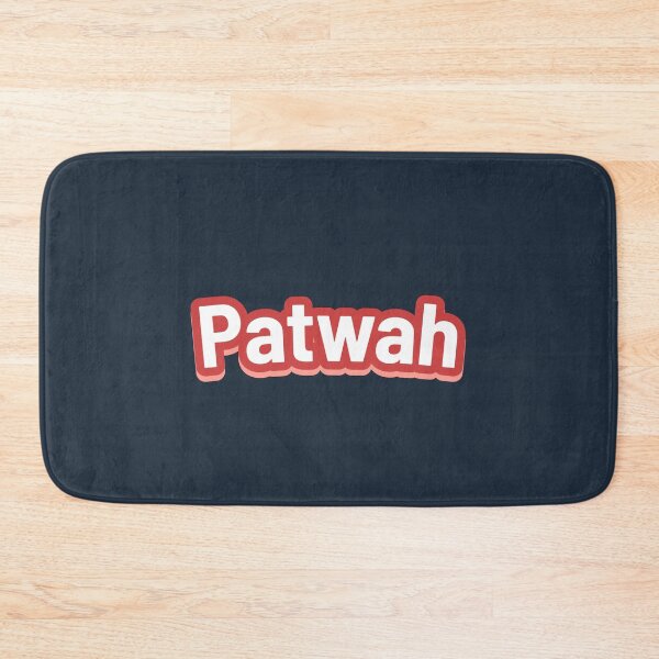 Item preview, Patwah designed and sold by Graphics-Dna.