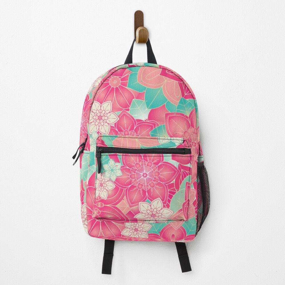 Item preview, Backpack designed and sold by PatternsofLife.