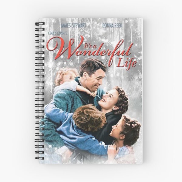 Item preview, It's a Wonderful Life designed and sold by OrnamentallyYou.