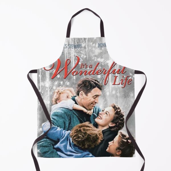 Item preview, It's a Wonderful Life designed and sold by OrnamentallyYou.