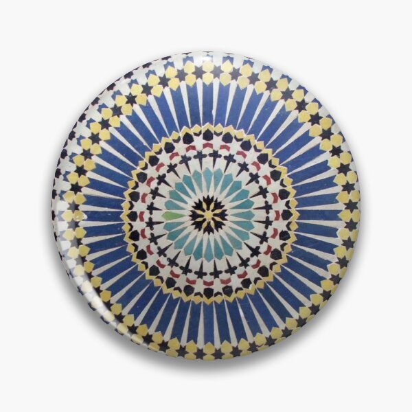 Item preview, Moroccan mosque pattern designed and sold by Afoomani.