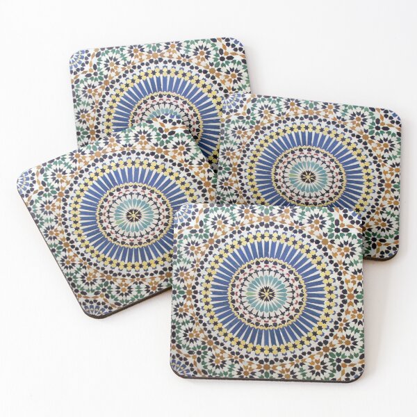Item preview, Moroccan mosque pattern designed and sold by Afoomani.